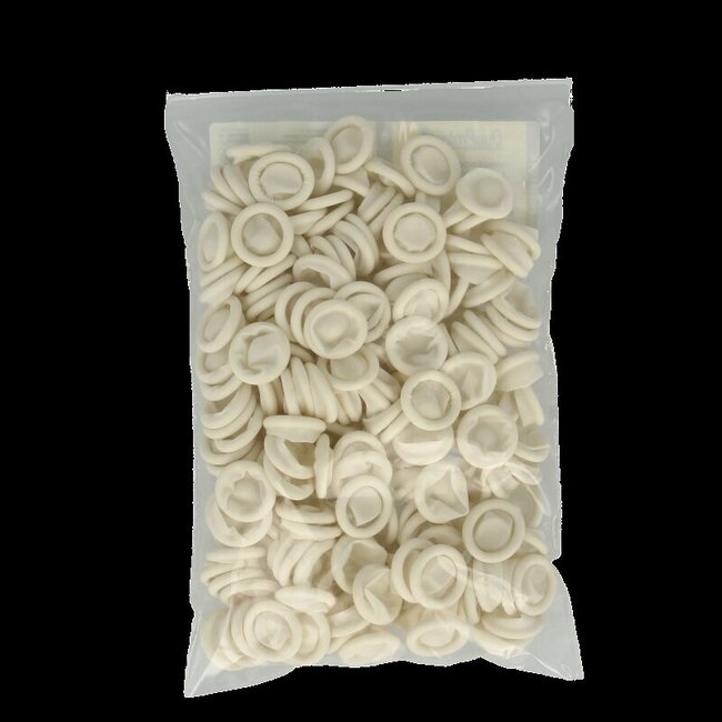 Doigtier Duoprotect taille S 200 pièces