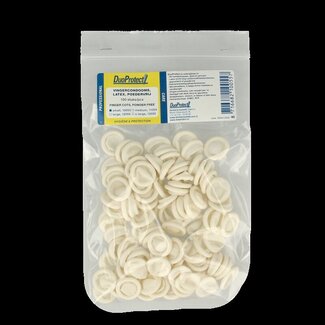 Duoprotect Doigtier Duoprotect taille S 100 pièces