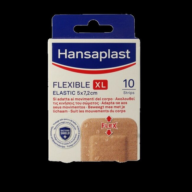 Flexible XL 5 x 7.2cm 10 Stuks