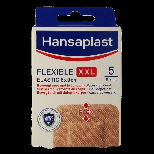 Flexible XXL 6 x 9cm 5 Stuks