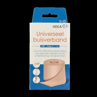 Heka Heka Grip bandage tubulaire taille D 1 pièce