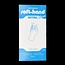 Onderzoekhandschoen Nitril M 100 Stuks