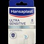 Pleisters ultra sensitive 8 Stuks