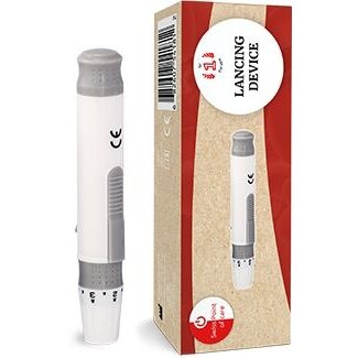 On Call GK Dual glucose prikpen 1 Stuks
