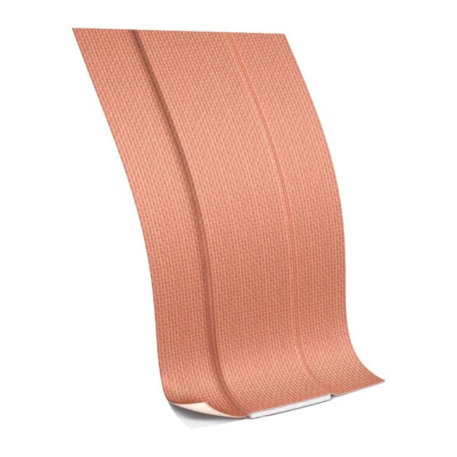 Pleister strong 1m x 6cm 1 Stuks