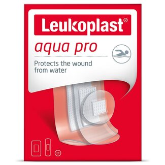 Leukoplast Leukoplast Aqua pro mix 20 pièces