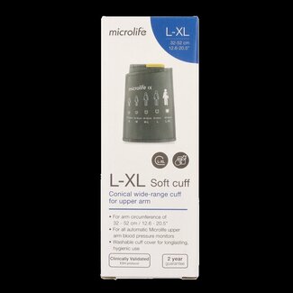 Microlife Brassard Microlife 32-52 cm L-XL 1 pièce