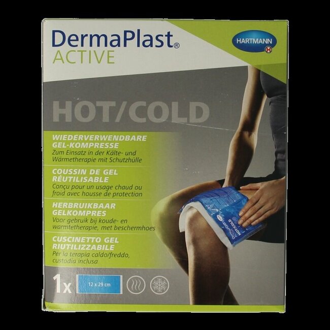 Active hot & cold kompres L 1 Stuks