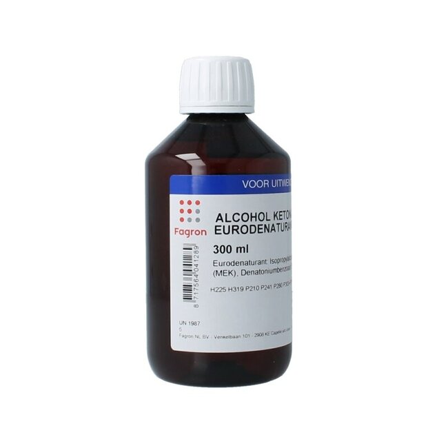 Fagron Alcohol ketonatus 96 % 300 ml