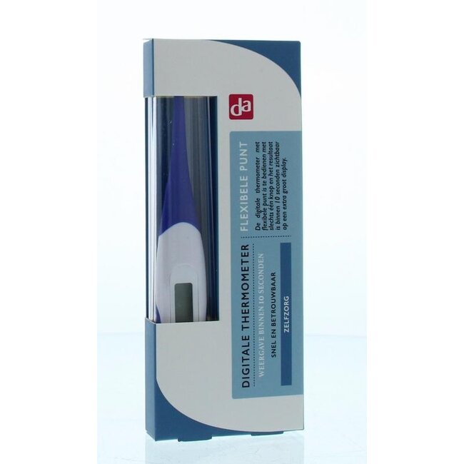Thermometer flexibel 1 Stuks