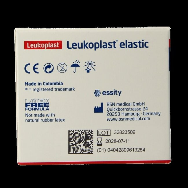 Leukoplast Vingertoppleister 44 x 50mm 50 Stuks