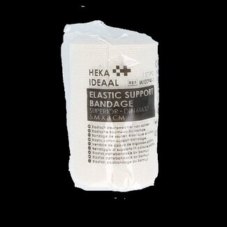 Heka Bande de soutien Heka Ideaal Superieur 5 m x 8 cm - 10 pièces