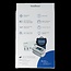 OXY210 Pulse oximeter 1 Stuks