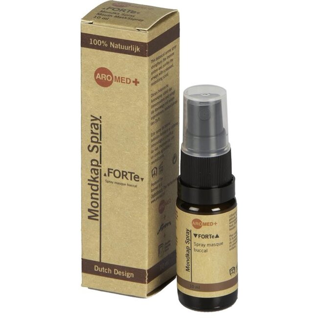 FORTe mondkap spray 10 Milliliter