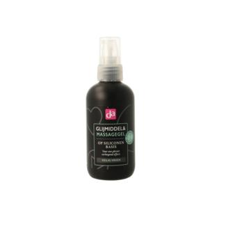 DA Glijmiddel & massagegel  100 Milliliter