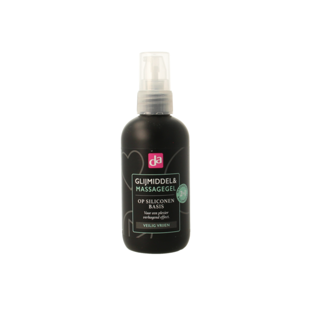 Glijmiddel & massagegel  100 Milliliter