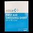 Drap de pansement Heka 60 x 80 cm 10 pièces