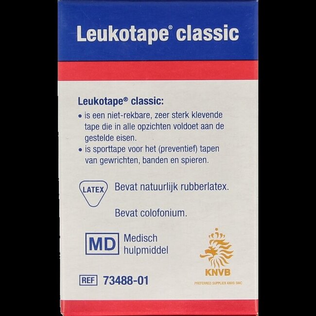 Leukotape Classic 3.75cm 1 Stuks