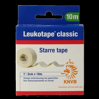 Leukotape Leukotape Classic bande rigide 2cm x 10m 1 pièce