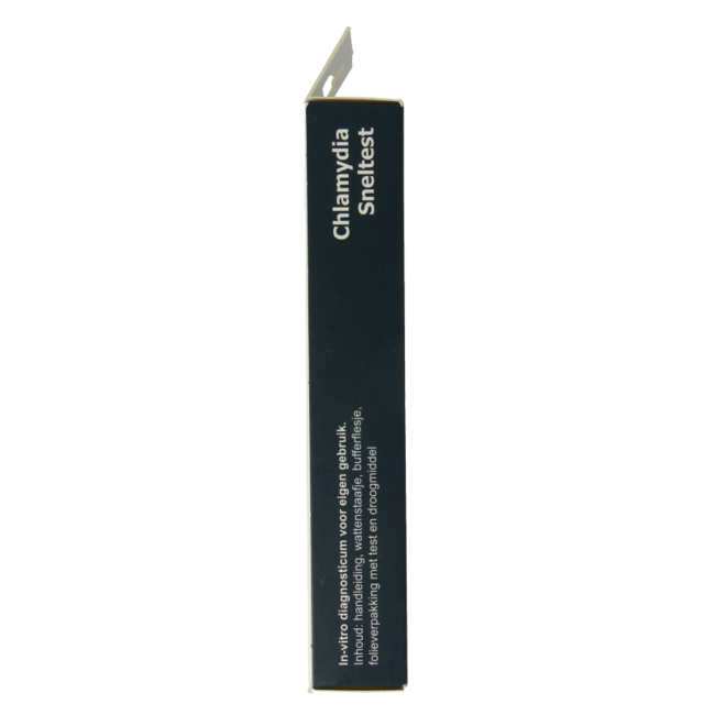 The Tester Chlamydia vrouw test  1 Stuks