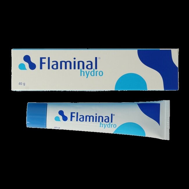 Flaminal Hydrogel 40 Gram