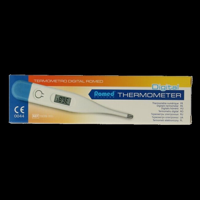 Thermomètre digital Romed, 1 unité
