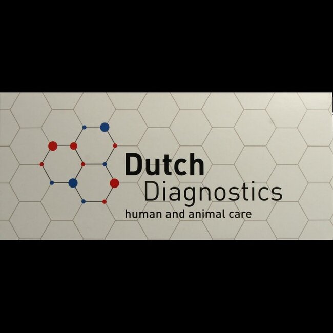 Testjezelf.nu Multidrugtest 6 speeksel kit  4 Stuks