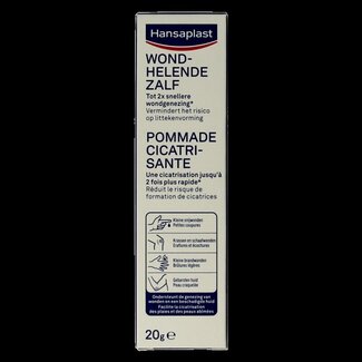 Hansaplast Wondhelende zalf 20 Gram