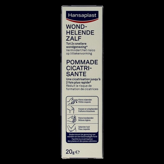 Wondhelende zalf 20 Gram