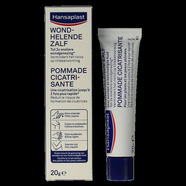Hansaplast Pommade cicatrisante 20 g
