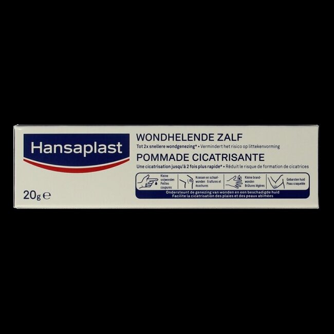 Hansaplast Pommade cicatrisante 20 g