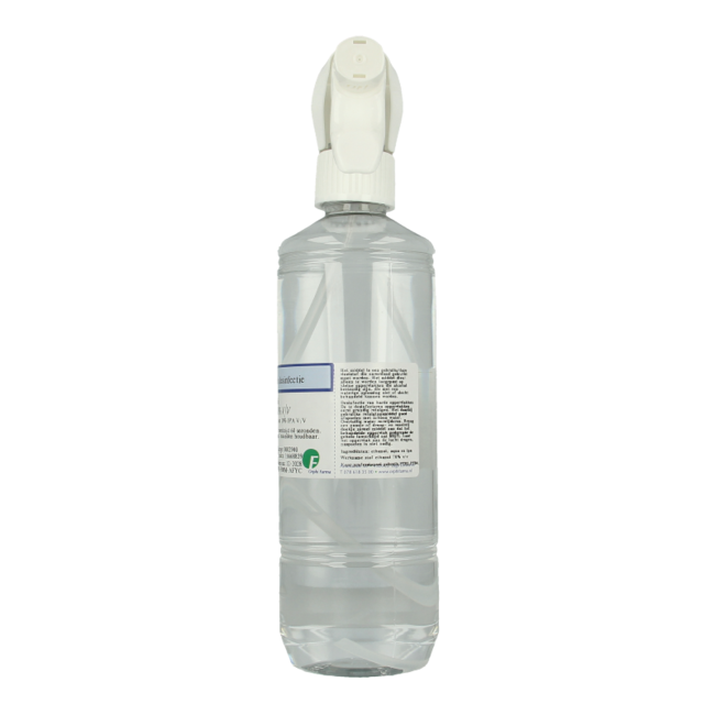 Orphi Alcool éthanol 70 % spray 500 ml
