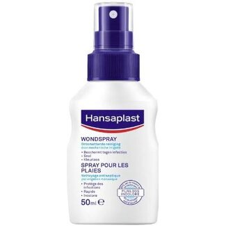 Hansaplast Wondspray 50 Milliliter