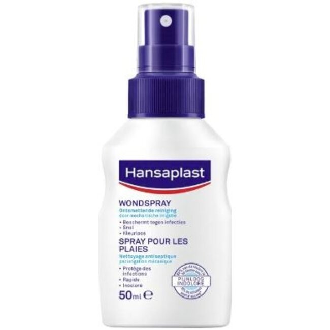 Wondspray 50 Milliliter