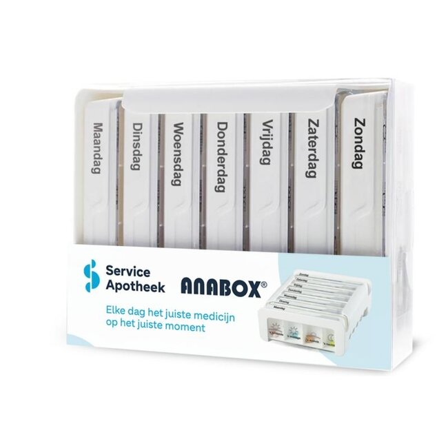 Anabox compact 1 Stuks