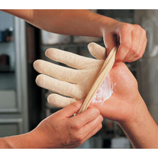 TG Handschoen maat 9/10 volwassenen 1 Paar