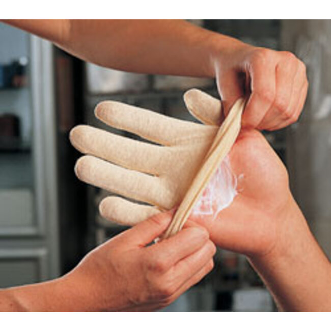 Handschoen maat 9/10 volwassenen 1 Paar