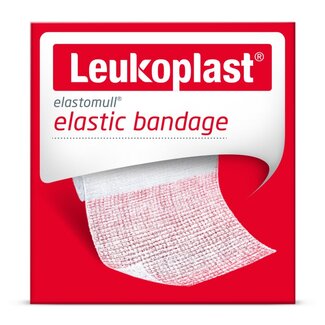 Elastomull Elastische bandage 4m x 10cm  2 Stuks