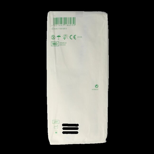 Compresse de gaze Gazin 10 x 10 non stérile 17 fils 32 plis 50 pièces