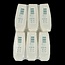 Hechtpleister 5m x 2.5cm non woven luxe 6 Stuks