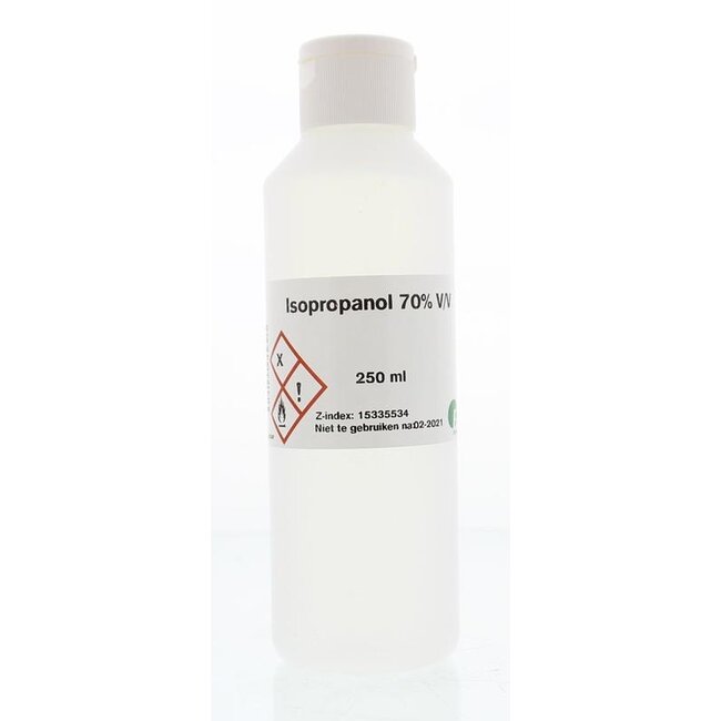 Isopropanol 70% 250 Milliliter