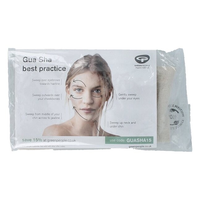 Branded jade gua sha 80 Gram