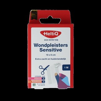 Heltiq Heltiq Pansement sensitive 1 m x 6 cm 1 pièce