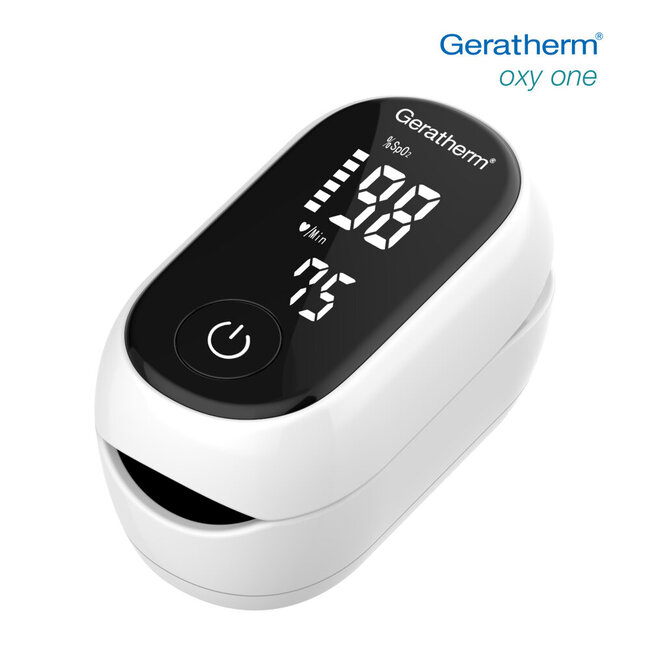 Oxy one vingerpulsoximeter 1 Stuks