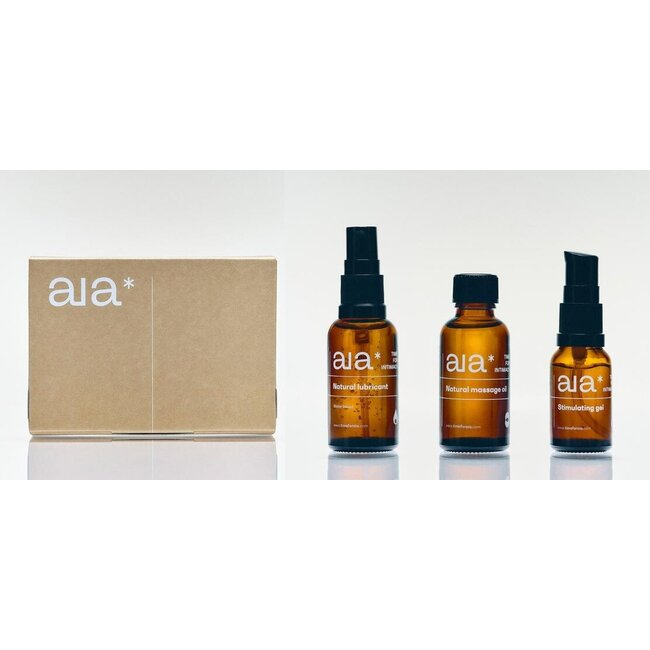 Aia* Intimacy essentials box 1 Set
