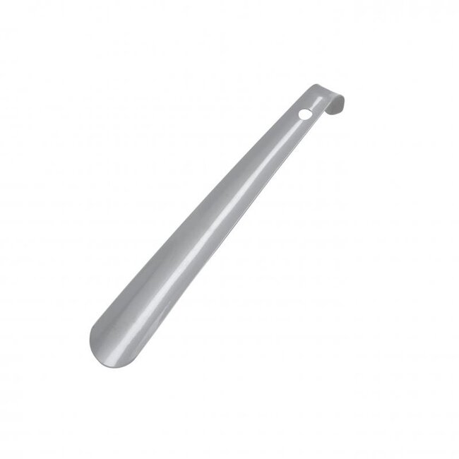 Schoenlepel RVS 310mm zilvergrijs 1 Stuks