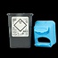 Naaldencontainer 1 liter 1 Stuks