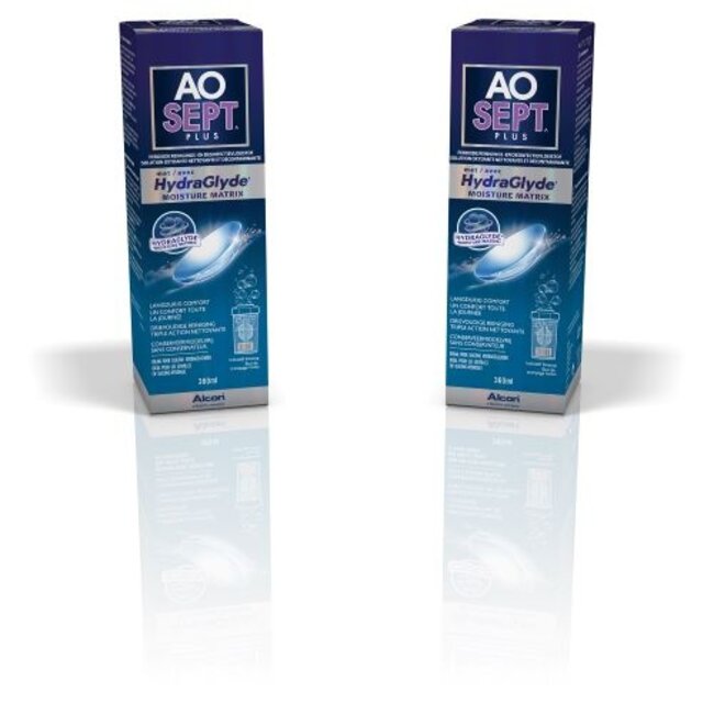 Plus hydraglyde 360 Milliliter