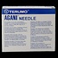 Injectienaald 21G groen 0.8 x 16 100 Stuks