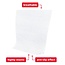 Fixatiewindsel haft 10cm x 4m 1 Stuks